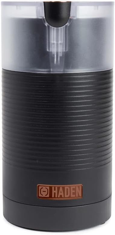 Haden 205193 Black/Copper Coffee Grinder thumbnail image
