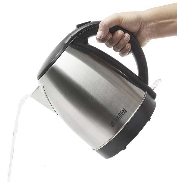 Haden 206459 Iver 1.7L Kettle- Stainless Steel thumbnail image