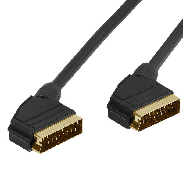 Vivanco 22189 Scart connection, 1,2m thumbnail image
