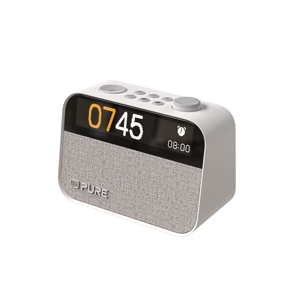 Pure Moment - the ambient sleep companion, Cotton White thumbnail image