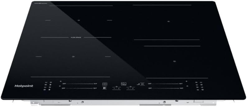 Hotpoint CleanProtect TS3560FCPNE 60cm Induction Hob - Black thumbnail image