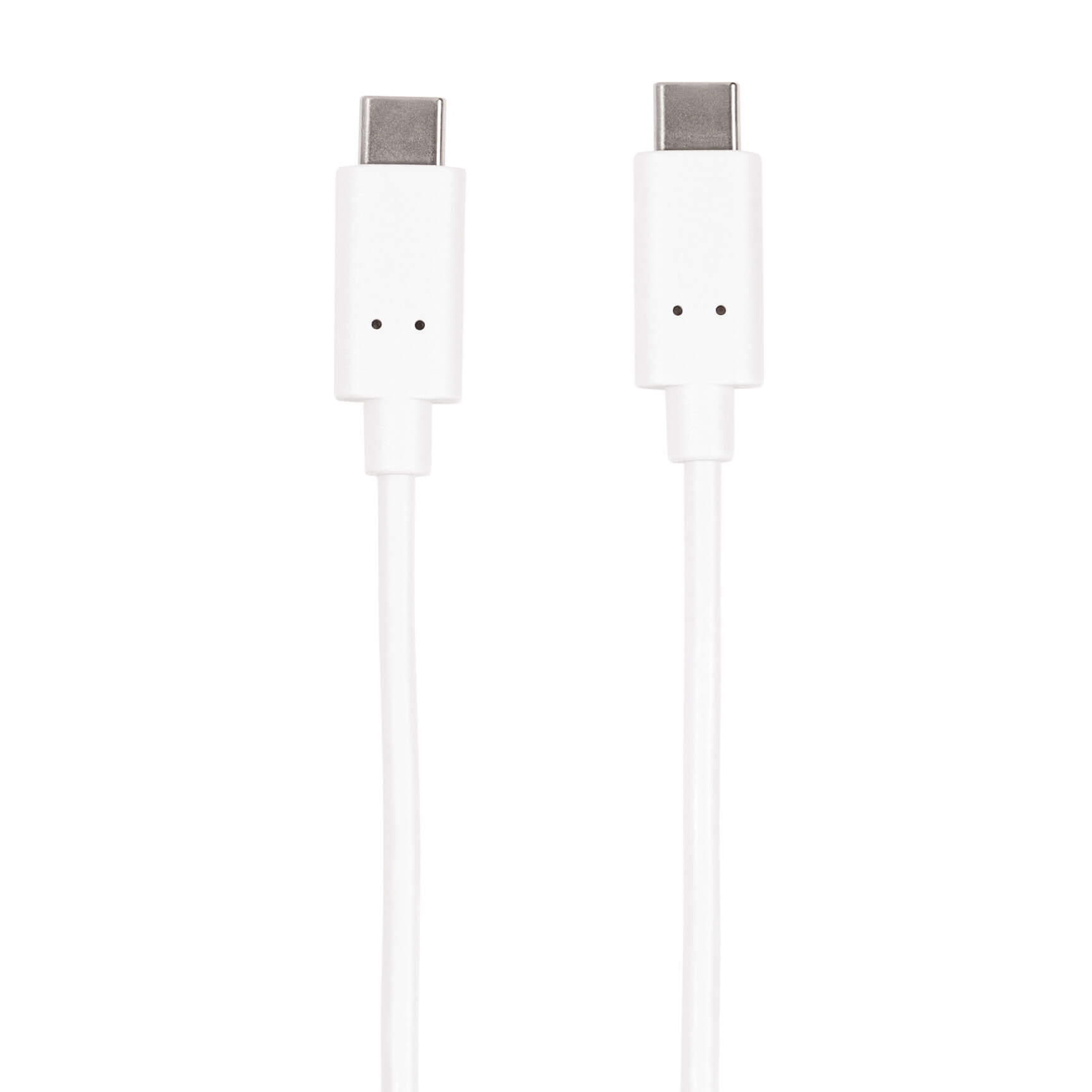 Vivanco 37561 USB Type-C to USB Type-C  Data Cable 1,2m thumbnail image