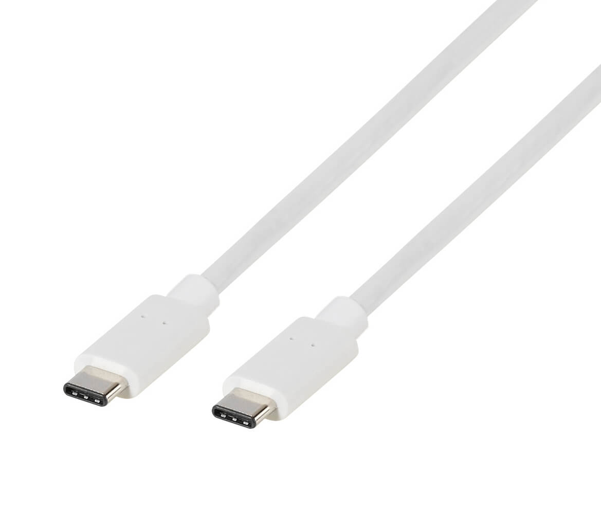 Vivanco 37561 USB Type-C to USB Type-C  Data Cable 1,2m thumbnail image