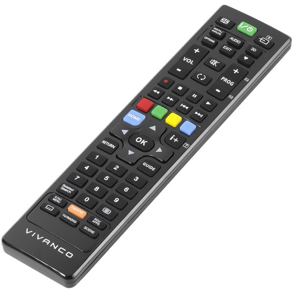 VIVANCO Replacement Remote Control for Sony, ready for use thumbnail image