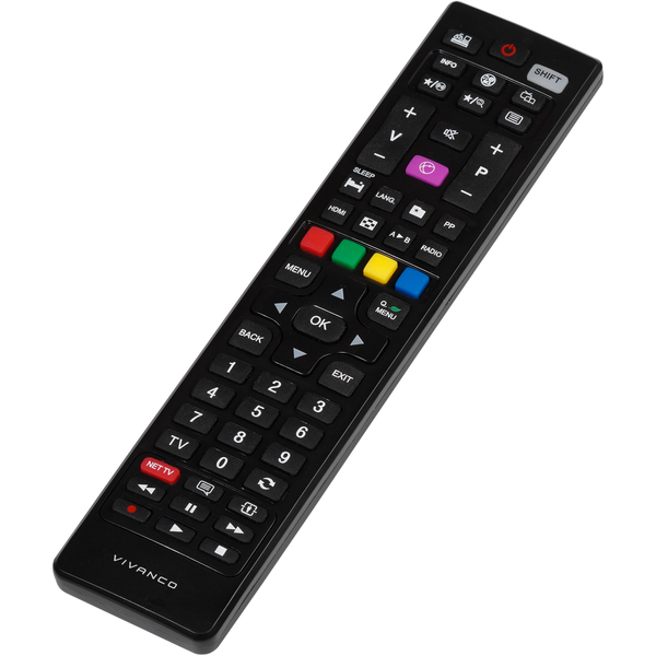 VIVANCO Replacement Remote Control for Vestel, Telefunken etc. thumbnail image