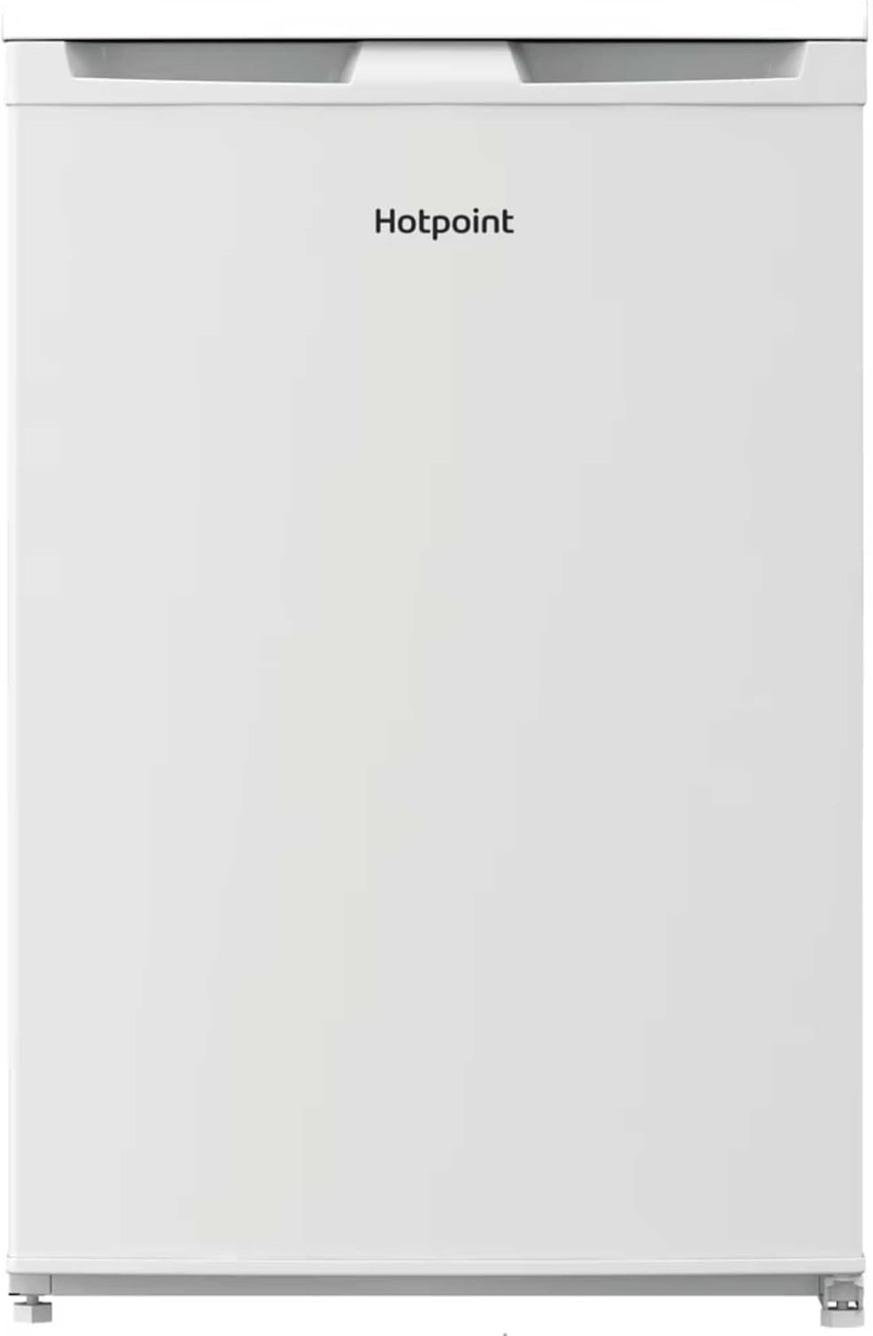 Hotpoint H55R1 112W UK 84cm High Fridge - White - E Rated thumbnail image