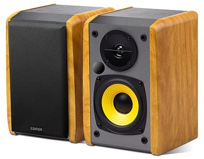 Edifier R1010BT - 4" Powered Bluetooth Wireless Multimedia Studio Monitor Speakers (Pair) 24 Watts R thumbnail image