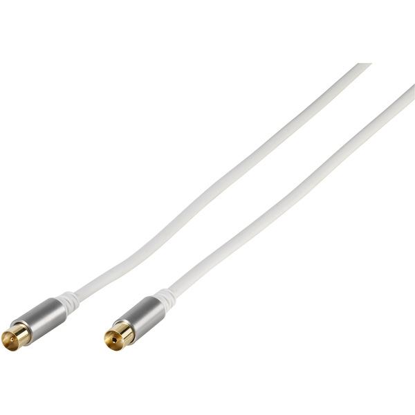 HQ TV/radio antenna cable, 90dB, 3m thumbnail image