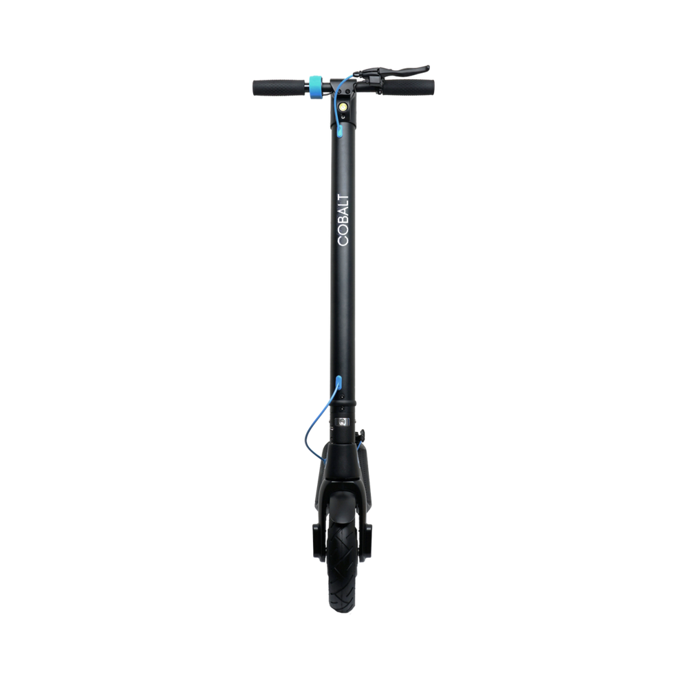 Vispera COBALT2 Foldable E-Scooter - Black thumbnail image