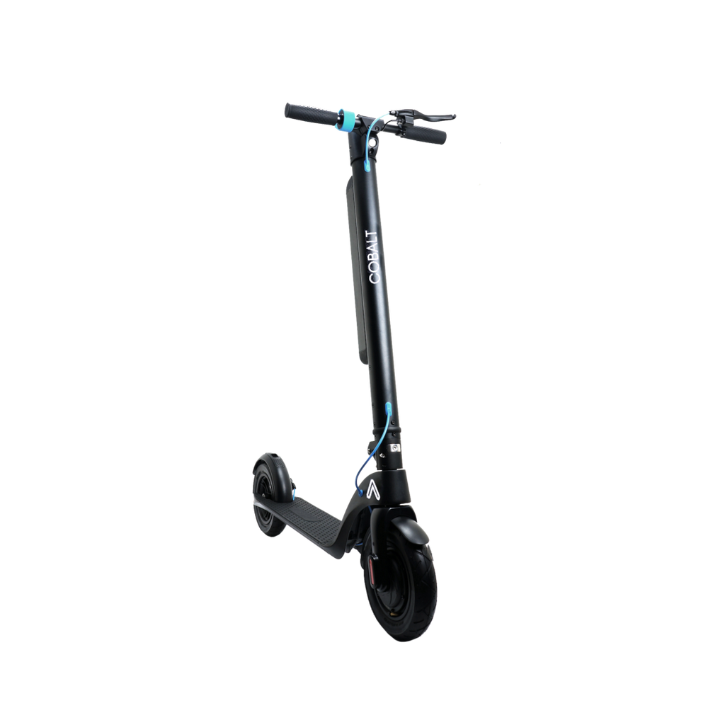 Vispera COBALT2 Foldable E-Scooter - Black thumbnail image
