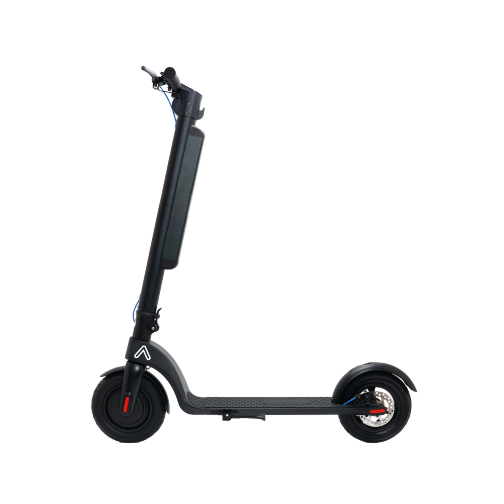 Vispera COBALT2 Foldable E-Scooter - Black thumbnail image