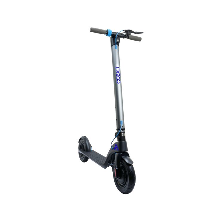 Vispera COBALT1 Foldable E-Scooter - Silver thumbnail image