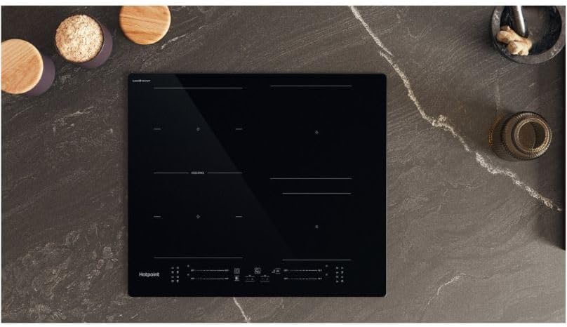 Hotpoint CleanProtect TS3560FCPNE 60cm Induction Hob - Black thumbnail image
