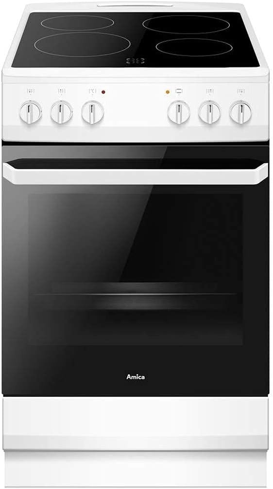 Amica AFC1530WH 50cm freestanding cooker single cavity thumbnail image
