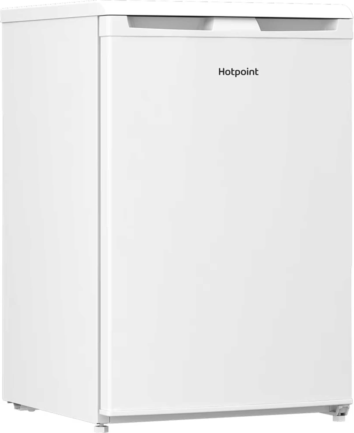 Hotpoint H55R1 112W UK 84cm High Fridge - White - E Rated thumbnail image