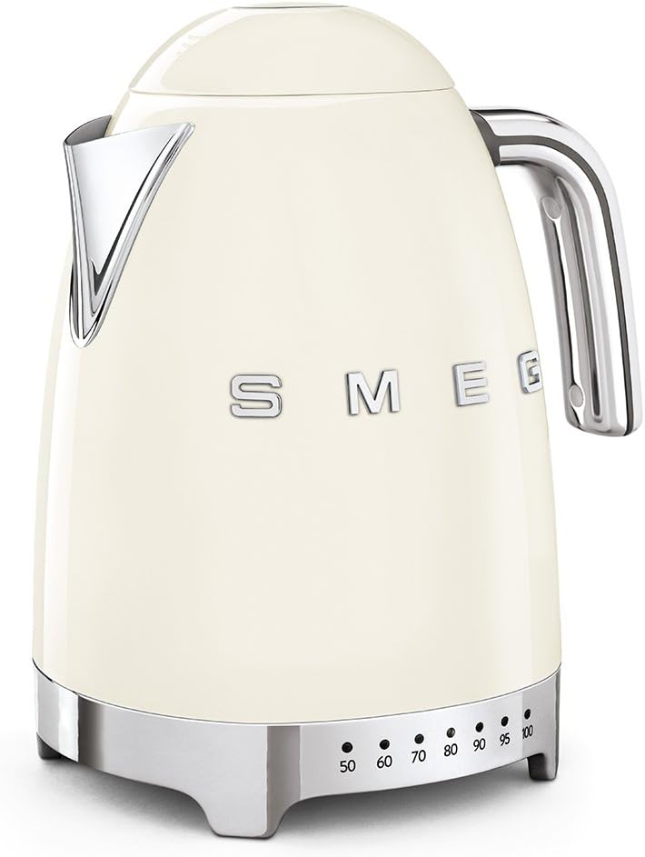 Smeg KLF04CRUK Variable Temperature Kettle thumbnail image