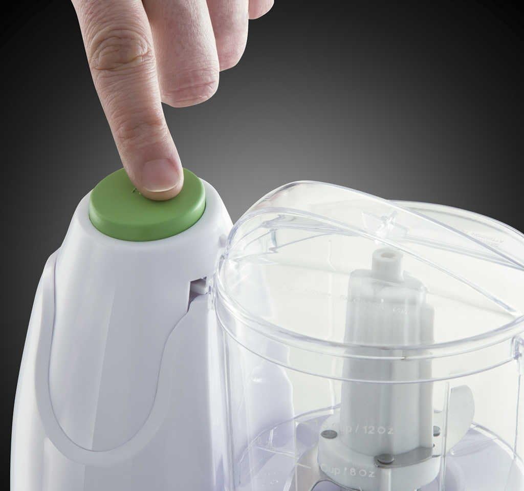 Russell Hobbs Food Collection Electric Mini Chopper, Dices & Purees Fruit & Vegetables thumbnail image