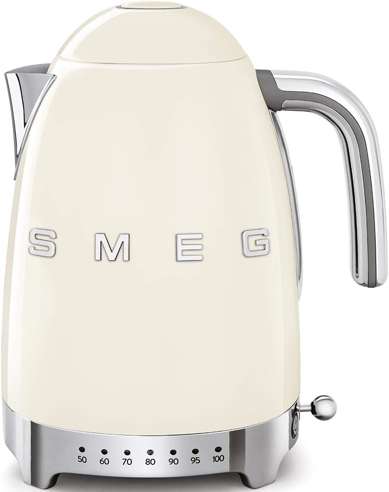 Smeg KLF04CRUK Variable Temperature Kettle thumbnail image