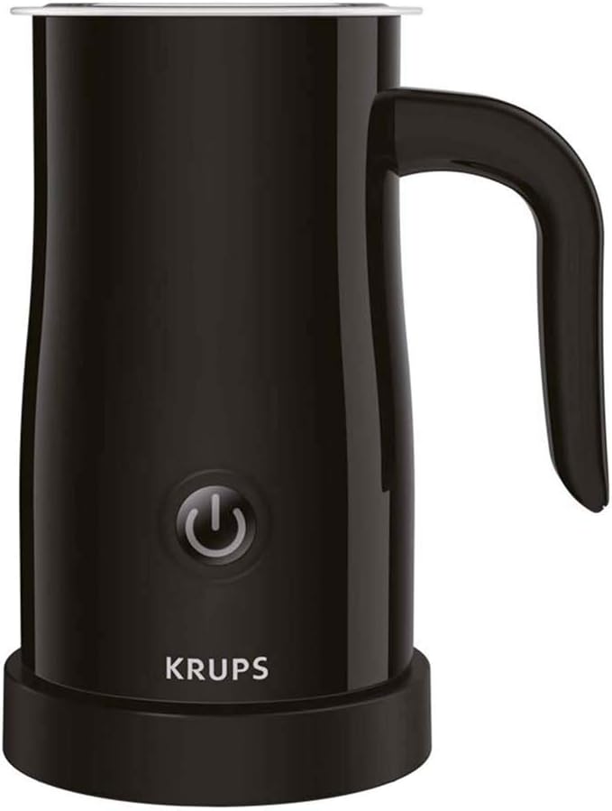 KRUPS Frothing Control XL1008 Milk Frother/Black thumbnail image