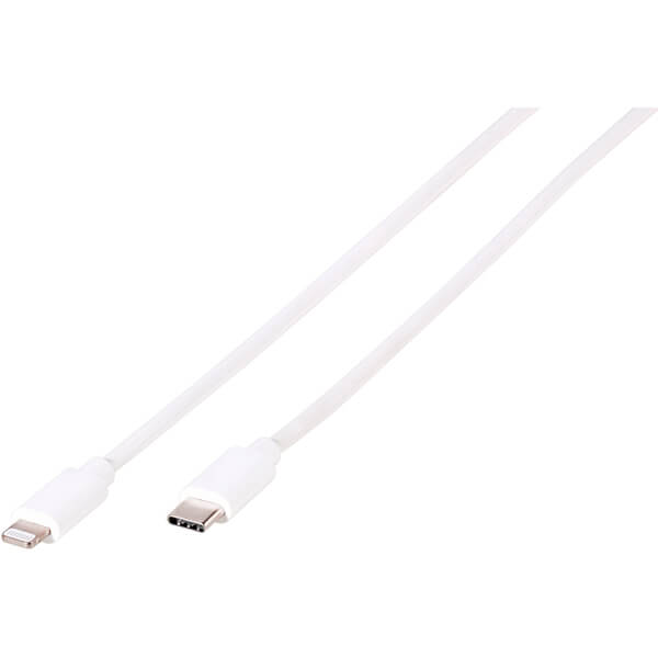 Vivanco 60084 USB Type-C to Lighting Made For Apple thumbnail image
