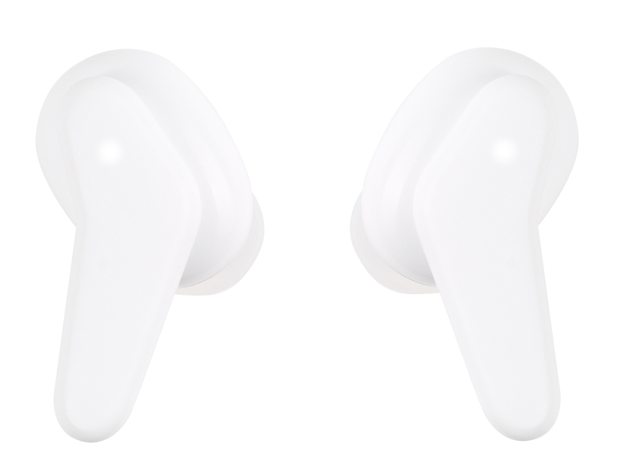 Vivanco 60604 BluetoothÂ® Fresh Pair, True Wireless Stereo Headset, White thumbnail image