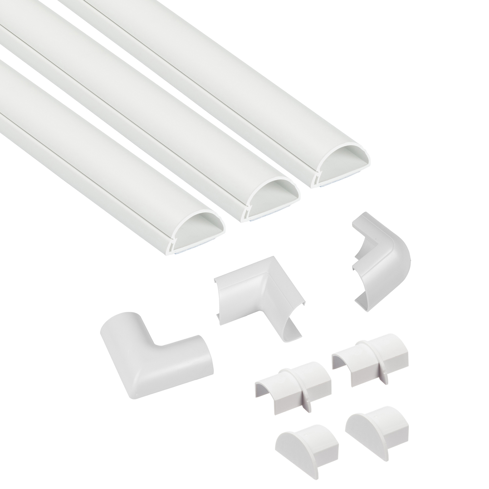 D-Line Mini Decorative Self Adhesive Trunking thumbnail image