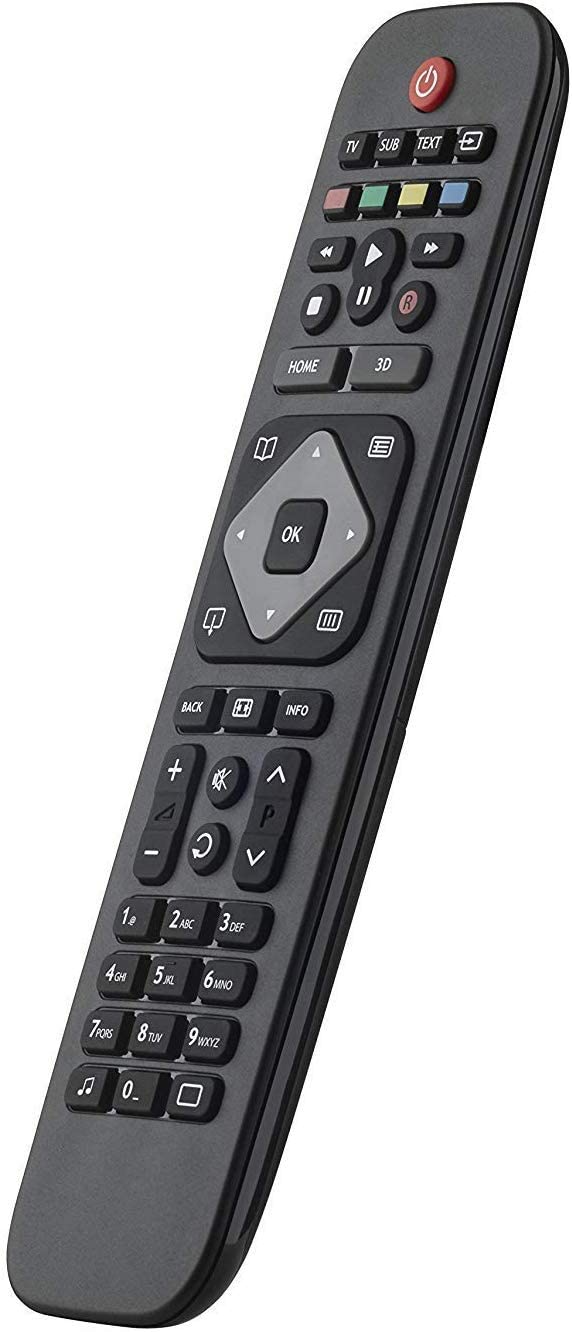 One For All Philips TV Replacement remote â€“ Works with ALL Philips televisions thumbnail image