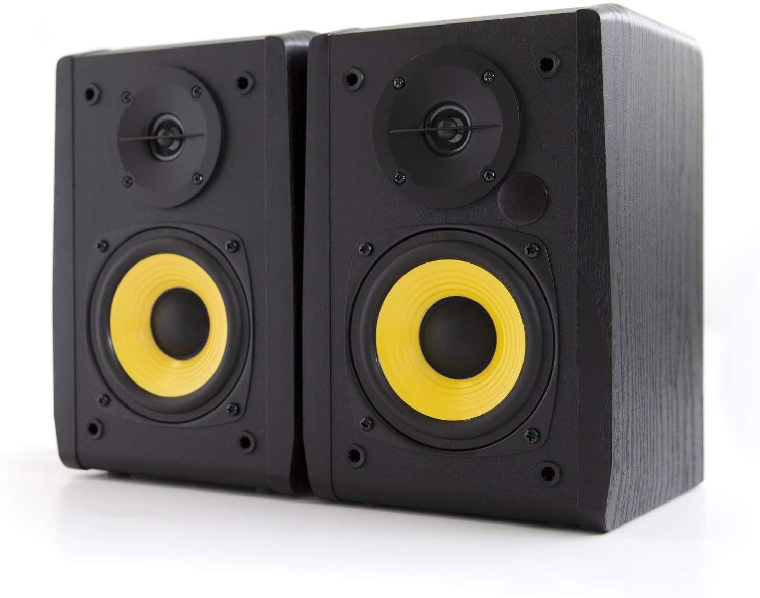 Edifier R1010BT - 4" Bluetooth Wireless - Studio Monitor Speaker (Pair) 24 Watts RMS - Black thumbnail image