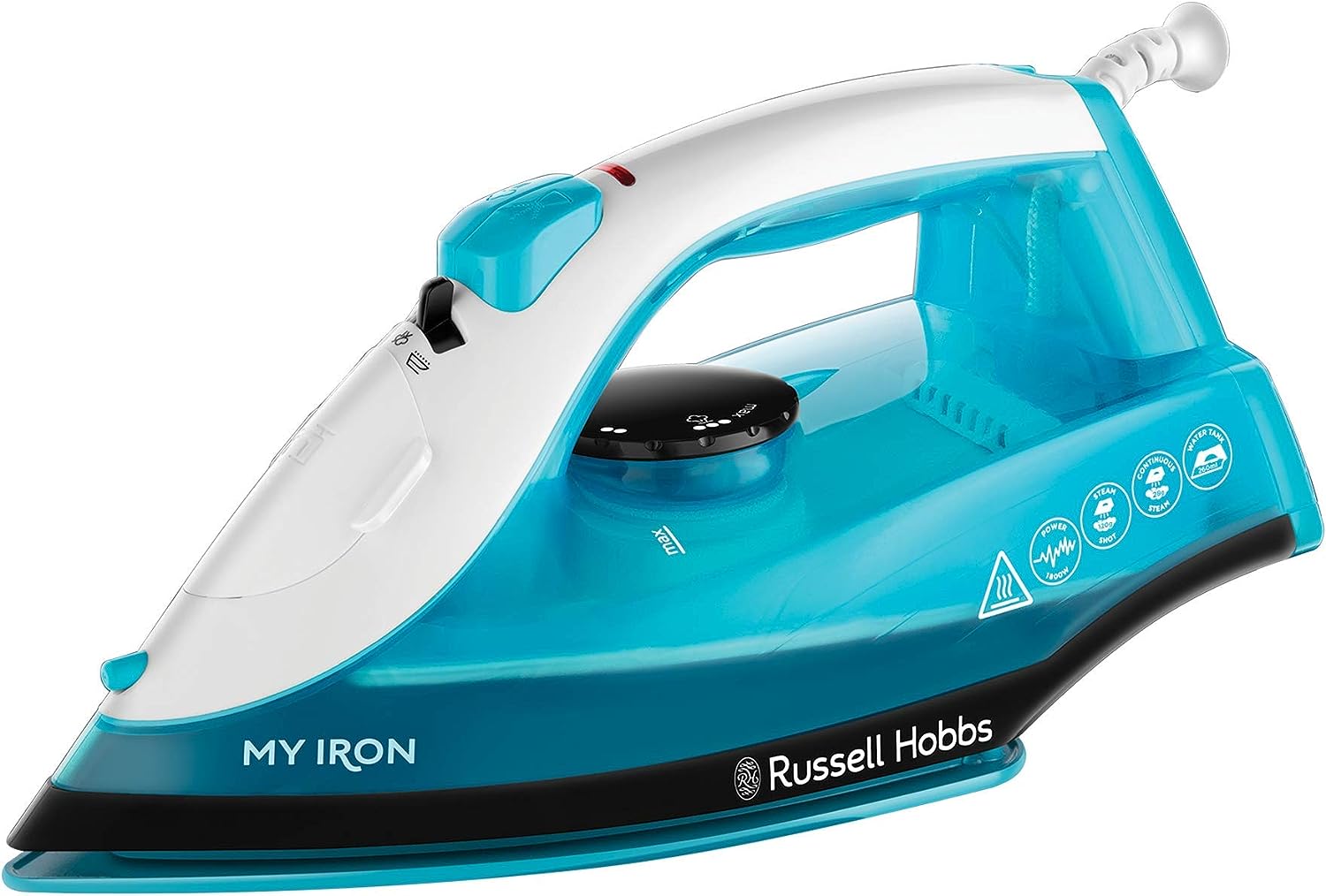 RussellHobbs 25580 My Iron 1800 Watt Steam Iron thumbnail image