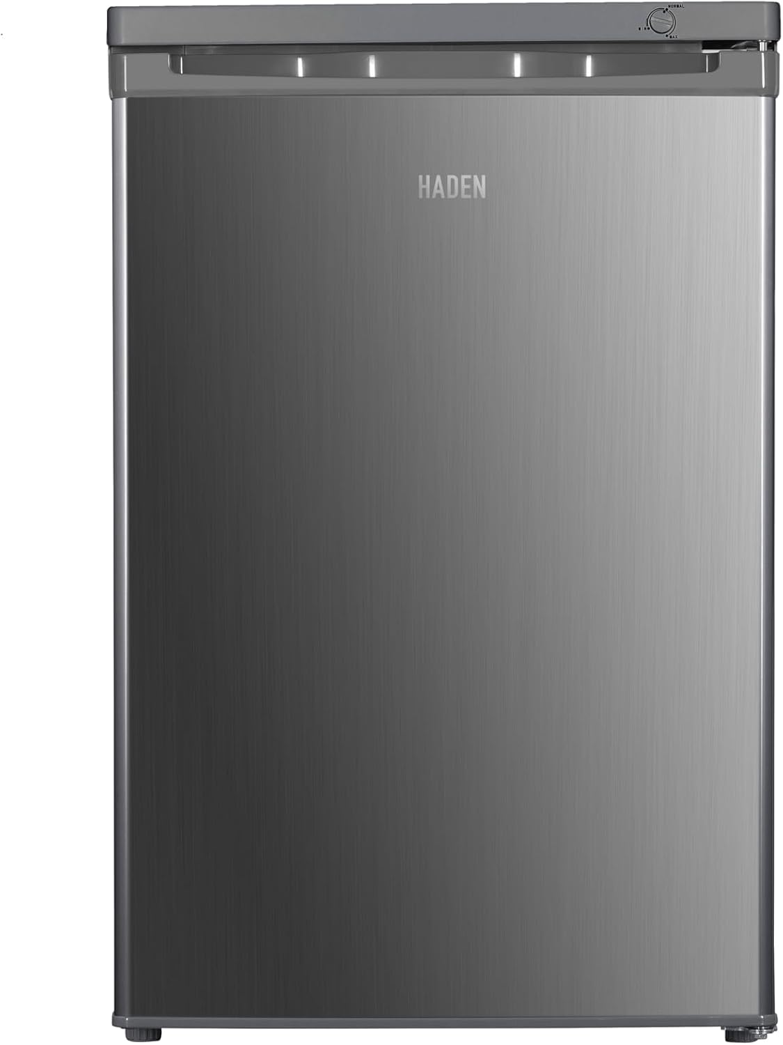 Haden HZ184IX Undercounter Freezer - Inox thumbnail image