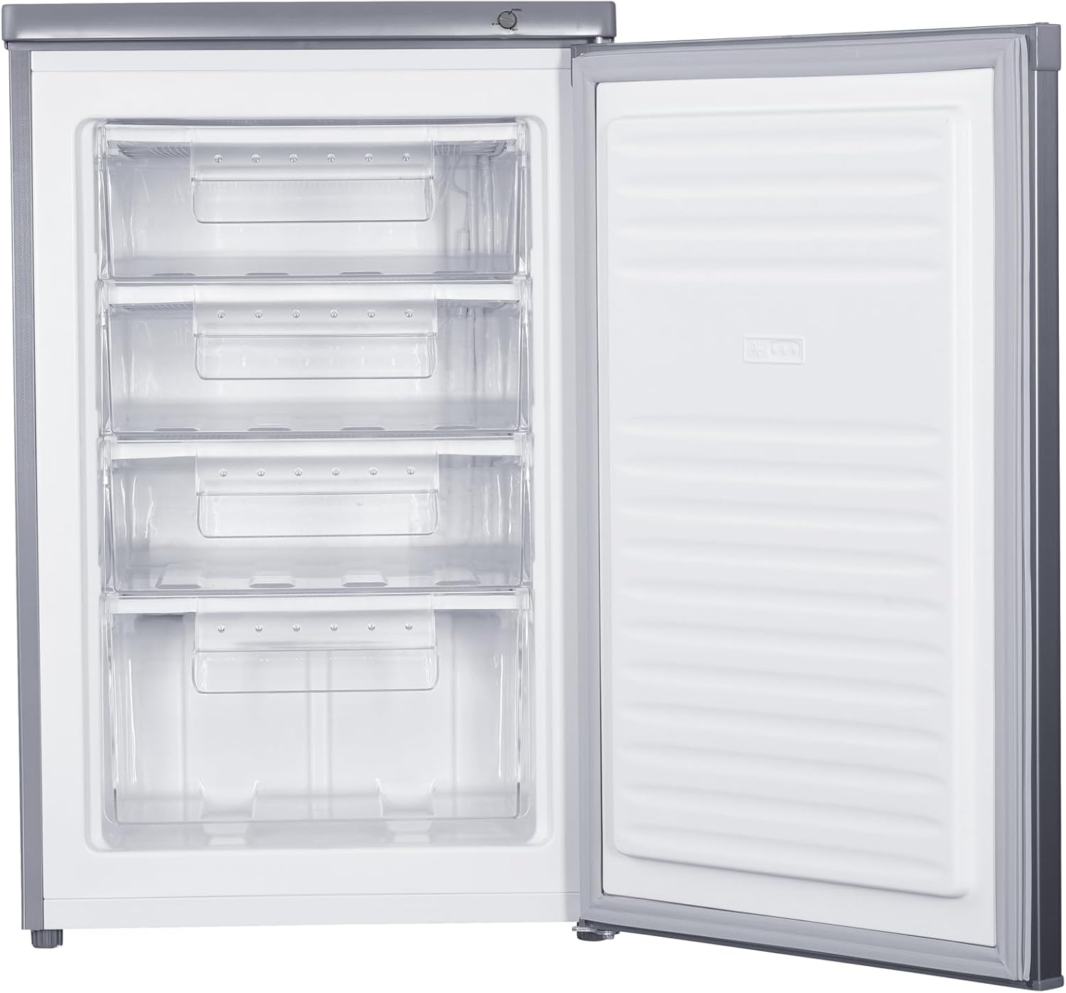 Haden HZ184IX Undercounter Freezer - Inox thumbnail image