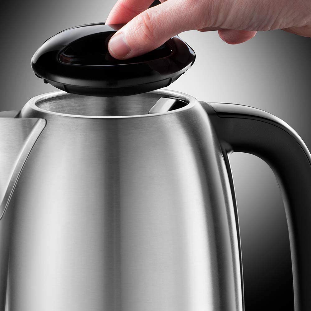 Russell Hobbs 23910 Adventure Brushed Stainless Steel Kettle thumbnail image