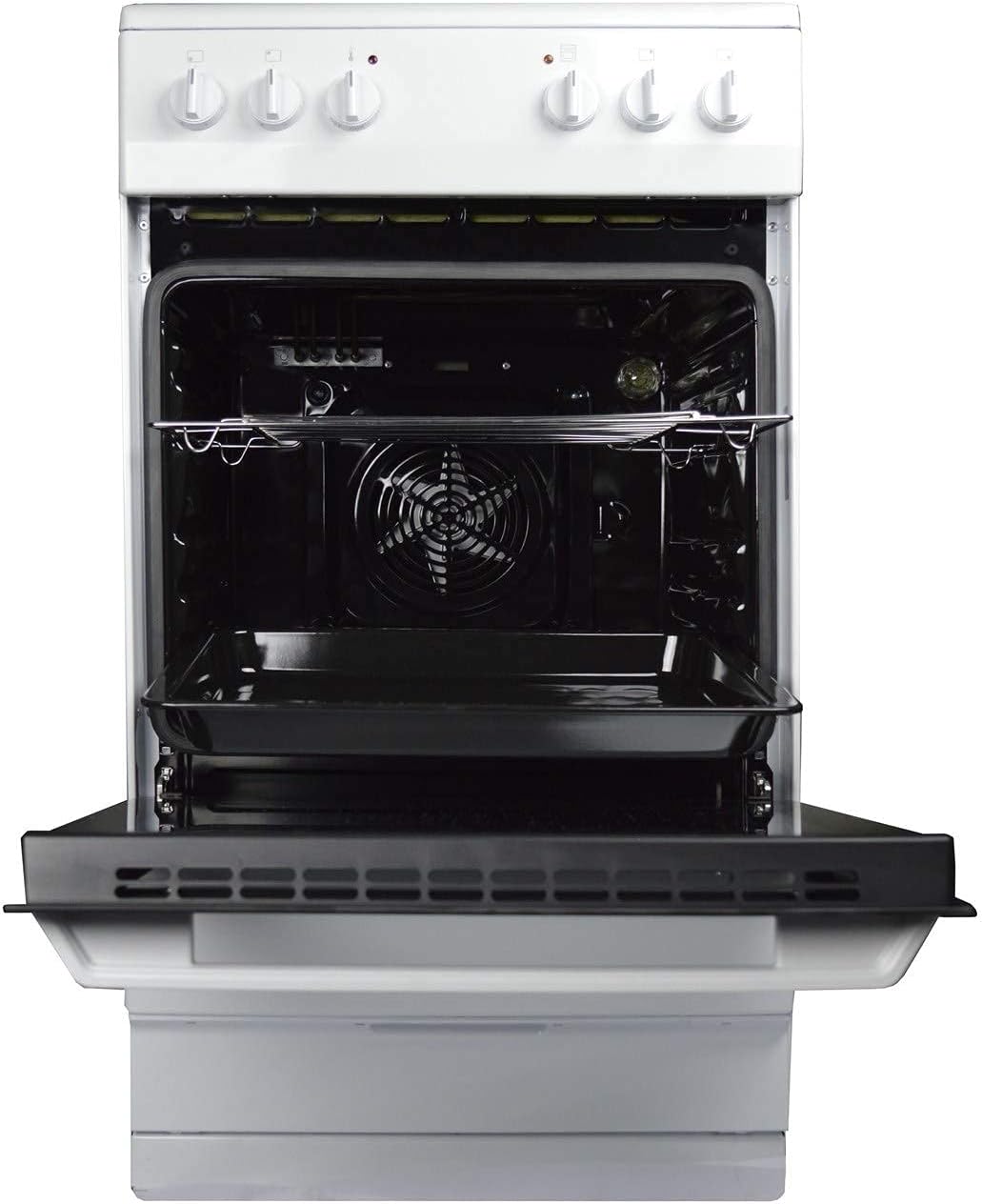 Amica AFC1530WH 50cm freestanding cooker single cavity thumbnail image