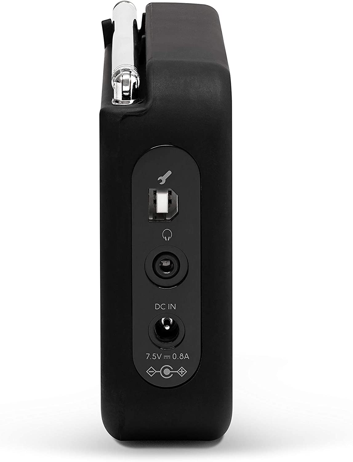 Roberts Play20 DAB Radio - Black thumbnail image