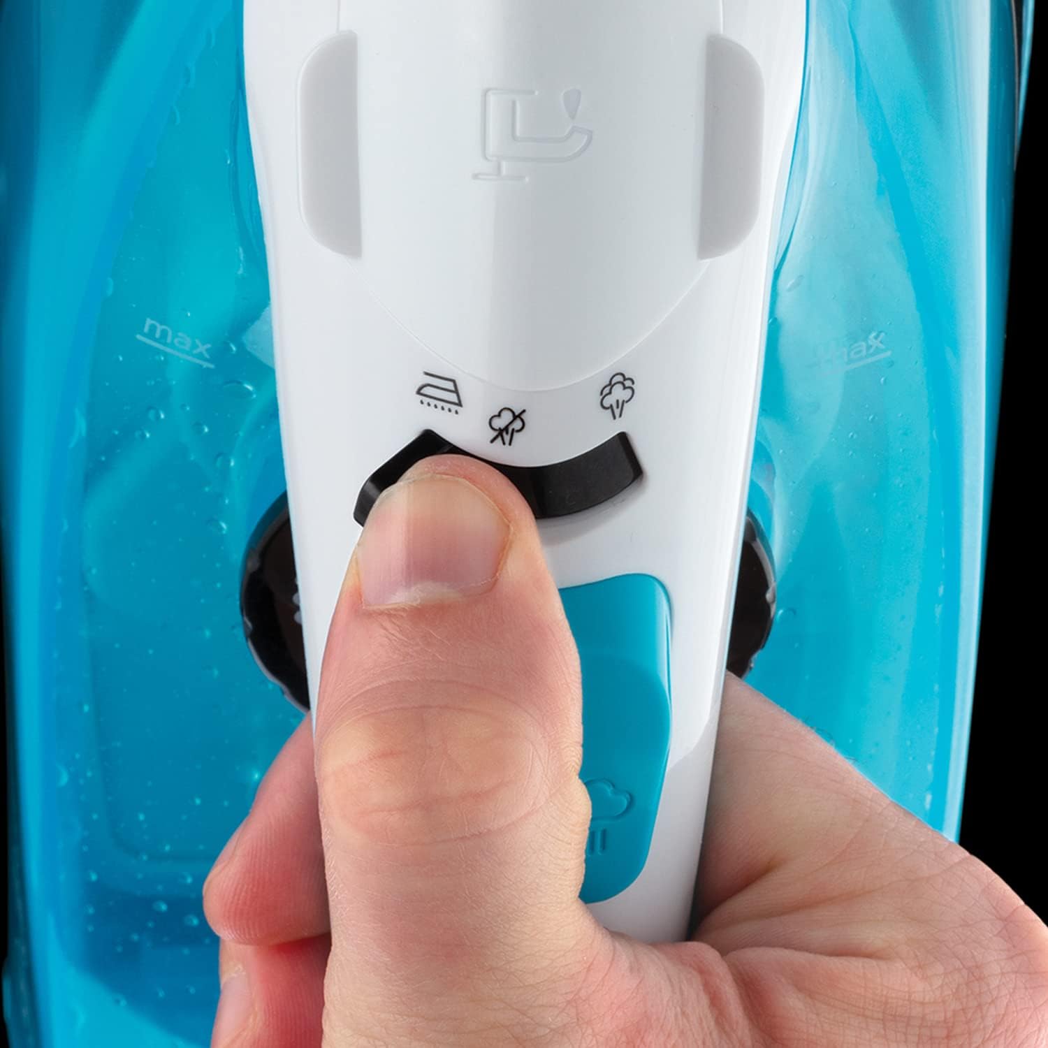 RussellHobbs 25580 My Iron 1800 Watt Steam Iron thumbnail image