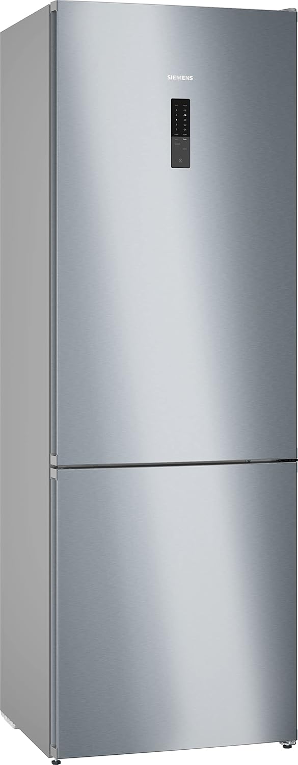 Siemens iQ300 KG49NXIDF Freestanding 70/30 Fridge Freezer, Stainless Steel thumbnail image