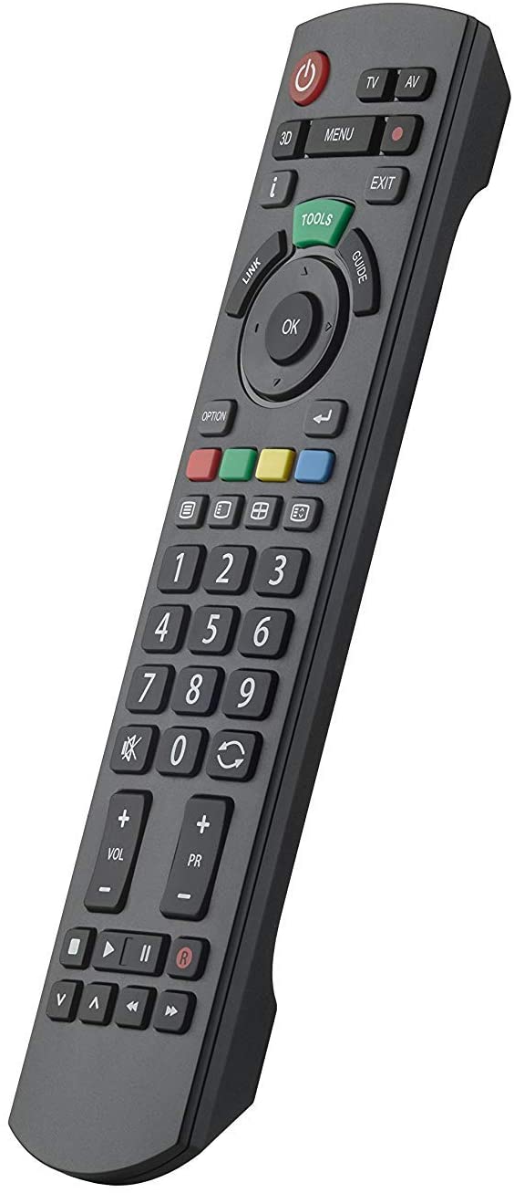 One For All Panasonic TV Replacement remote â€“ Works with ALL Panasonic televisions thumbnail image