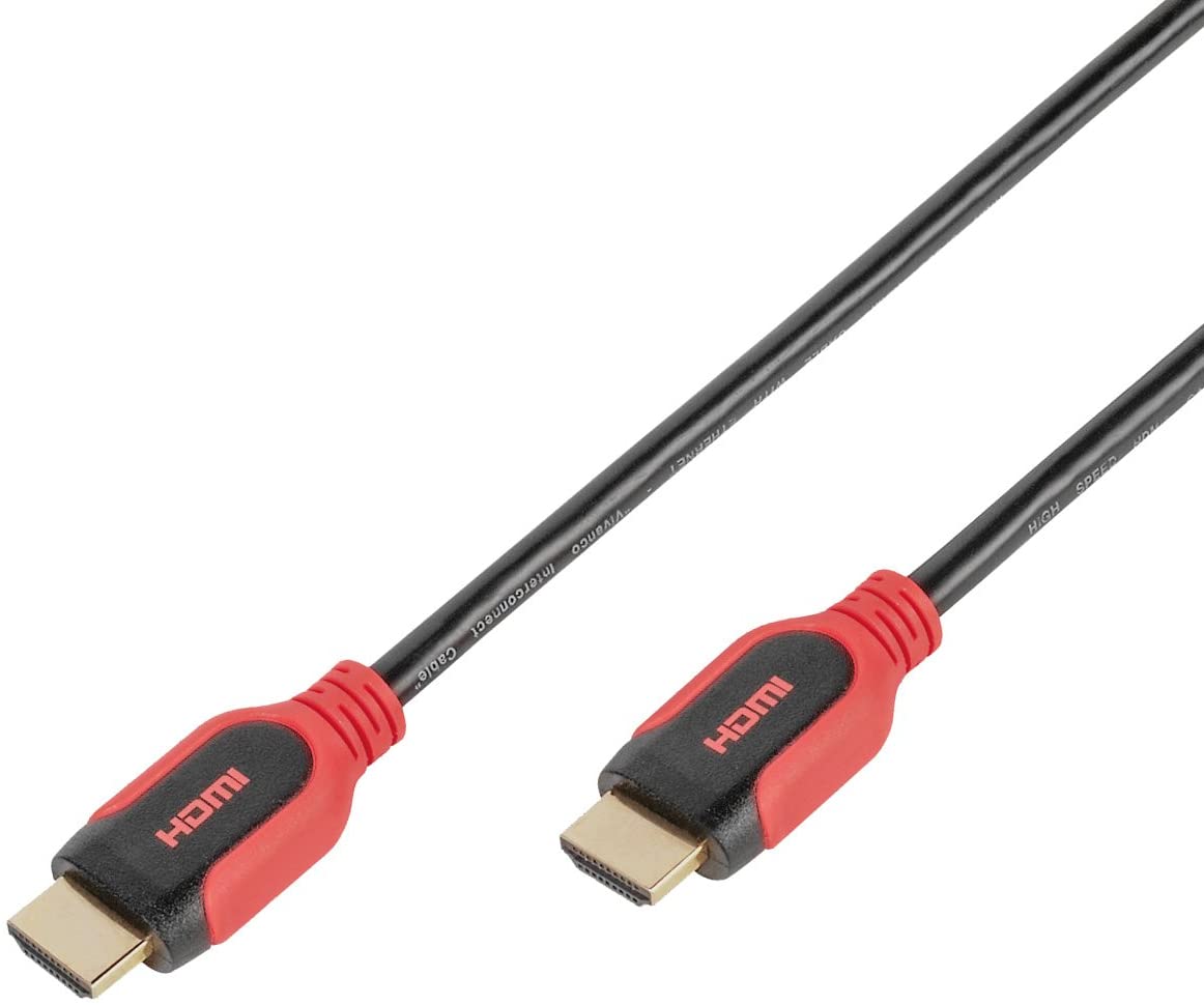 Vivanco PRO High Speed HDMI Cable with Ethernet (Audio Return Channel ARC) thumbnail image