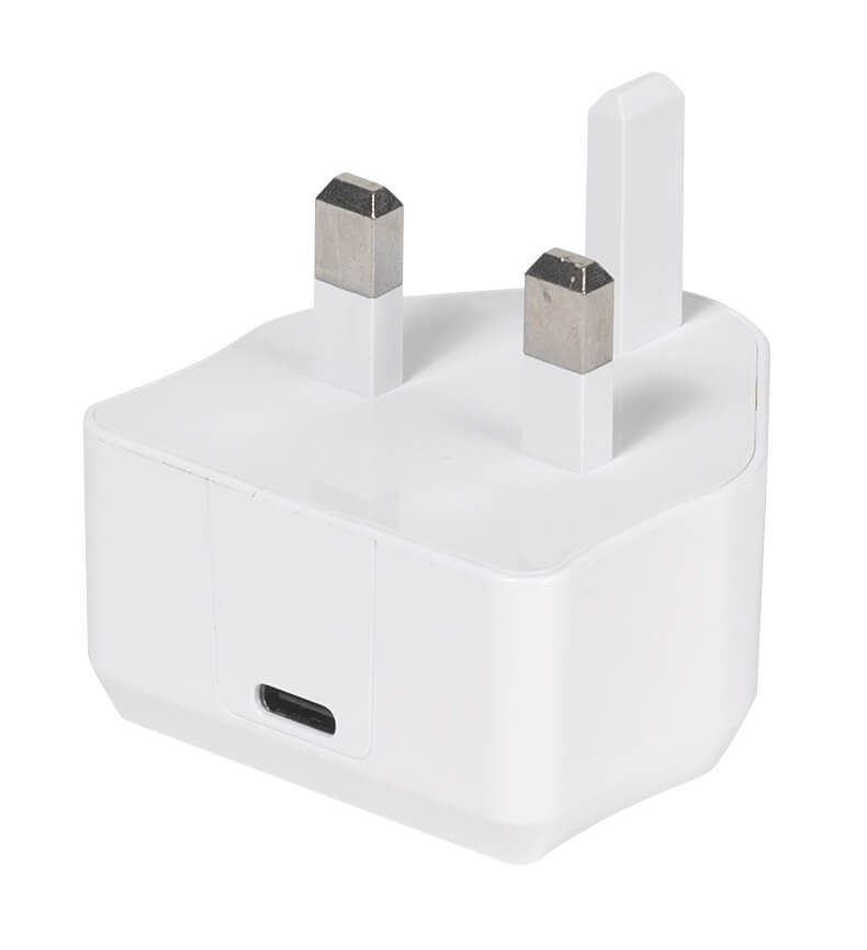 Vivanco 62402 PD 3.0 Super Fast Charger USB-Type-Câ„¢ Mains Charger 20W thumbnail image