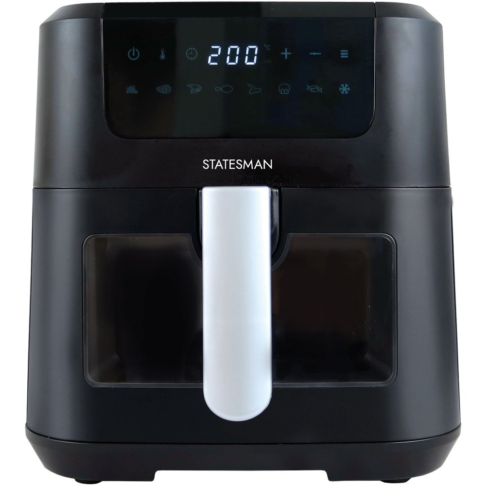 Statesman SKAF05015BK 5L Air Fryer thumbnail image