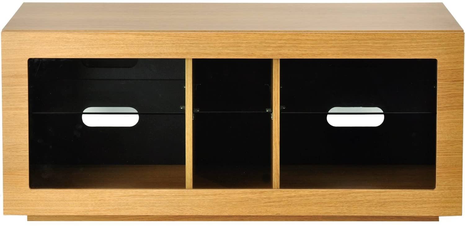 TTAP Murano 1250 Oak TV Stand thumbnail image