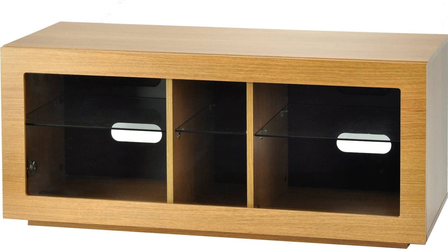 TTAP Murano 1250 Oak TV Stand thumbnail image