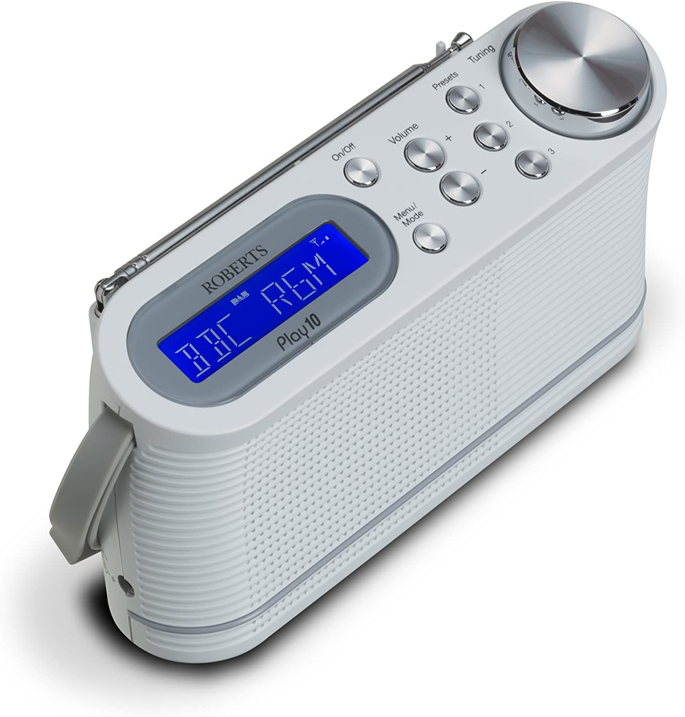 Roberts PLAY10W DAB Radio thumbnail image