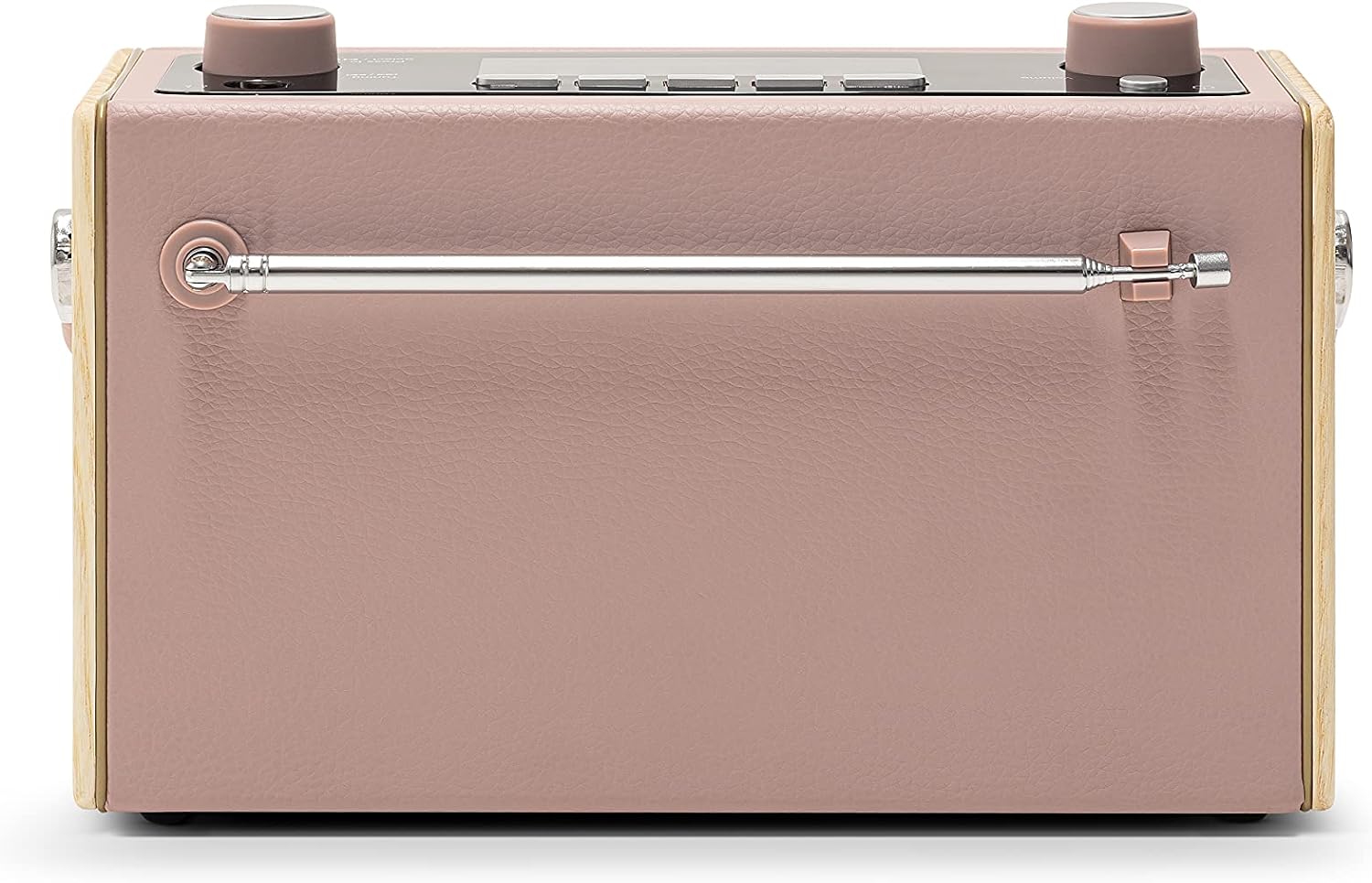 Roberts Rambler BT Stereo DAB/DAB+/FM Radio - Dusky Pink thumbnail image