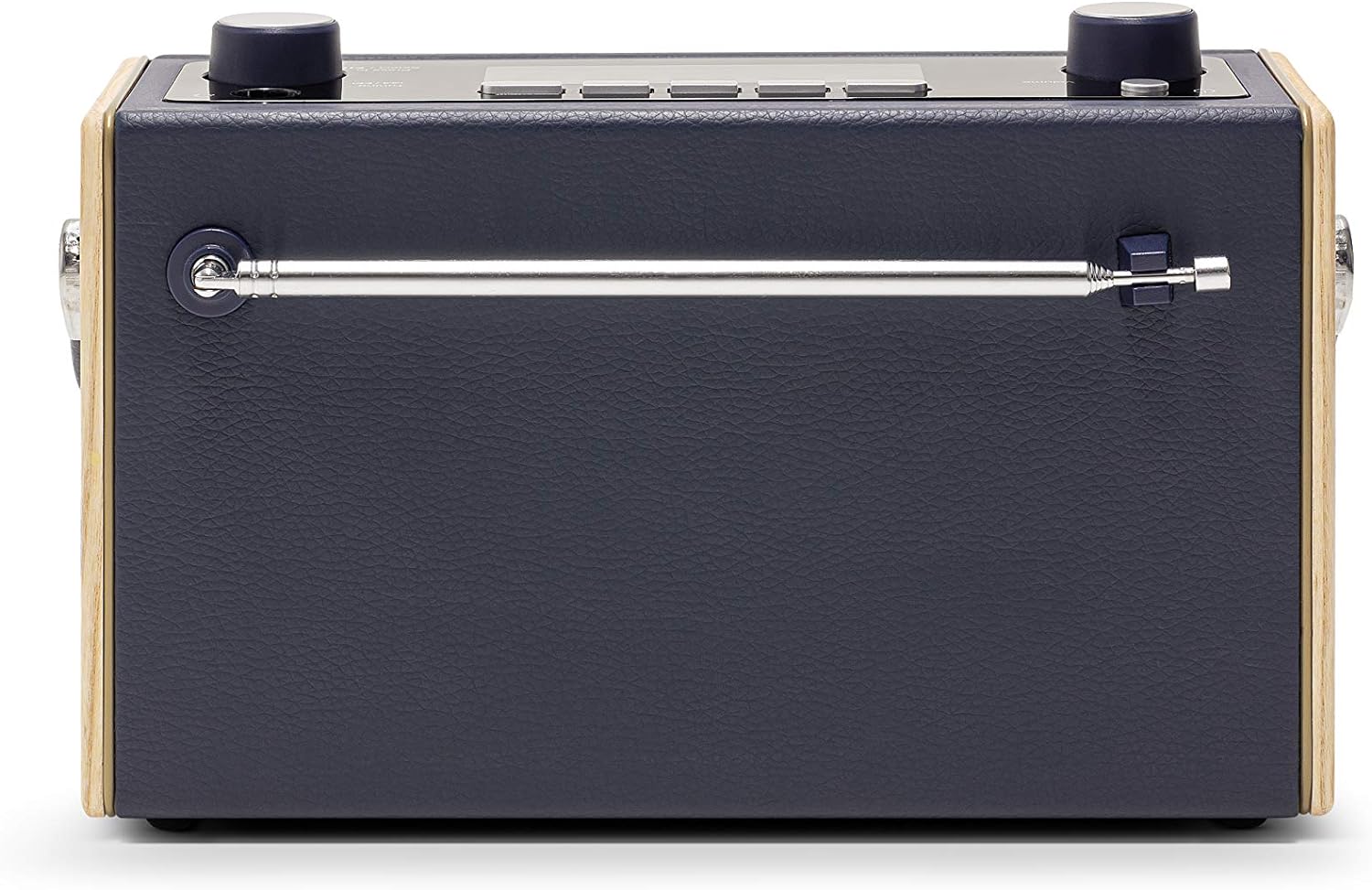 Roberts RAMBLERBTSNB Bluetooth Stereo Radio - Navy Blue thumbnail image