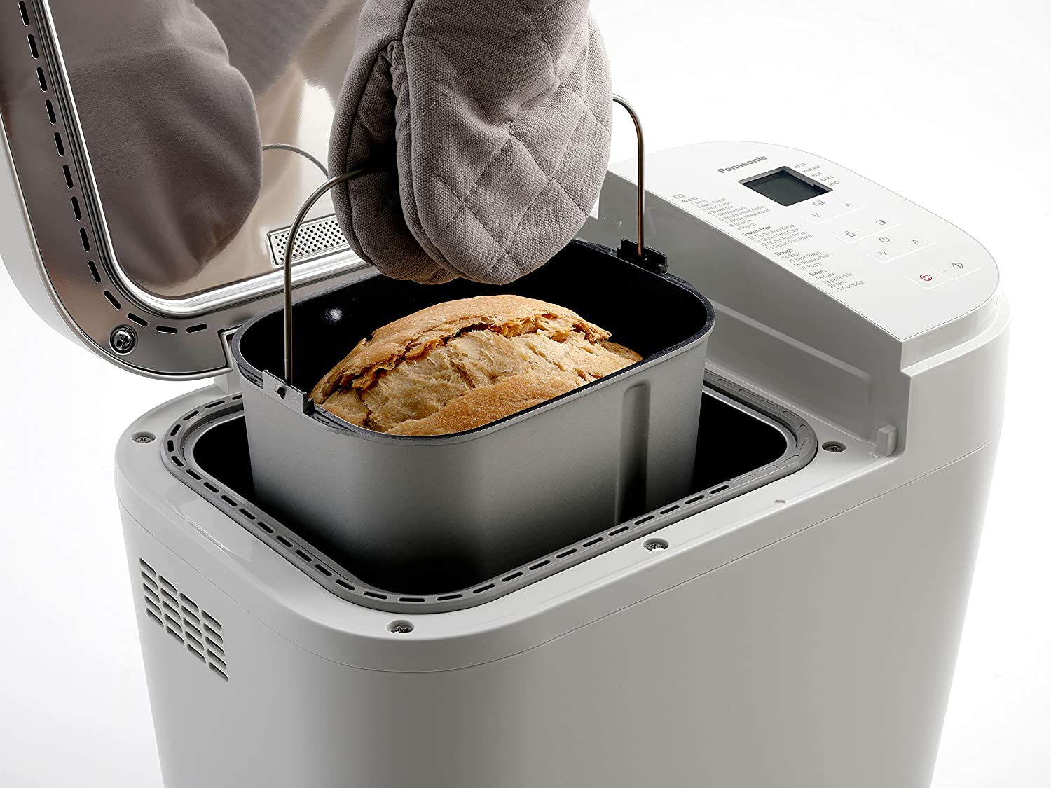 Panasonic SD-B2510 Automatic Breadmaker thumbnail image