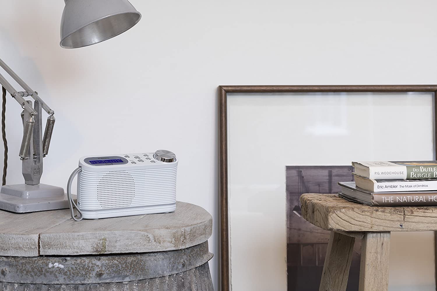 Roberts PLAY10W DAB Radio thumbnail image