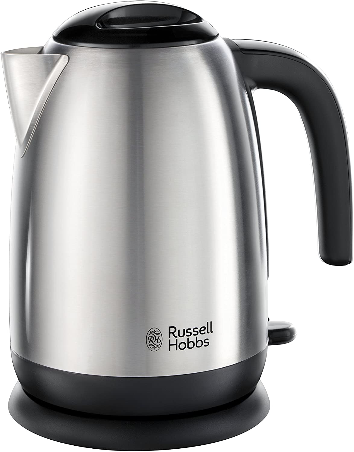 Russell Hobbs 23910 Adventure Brushed Stainless Steel Kettle thumbnail image