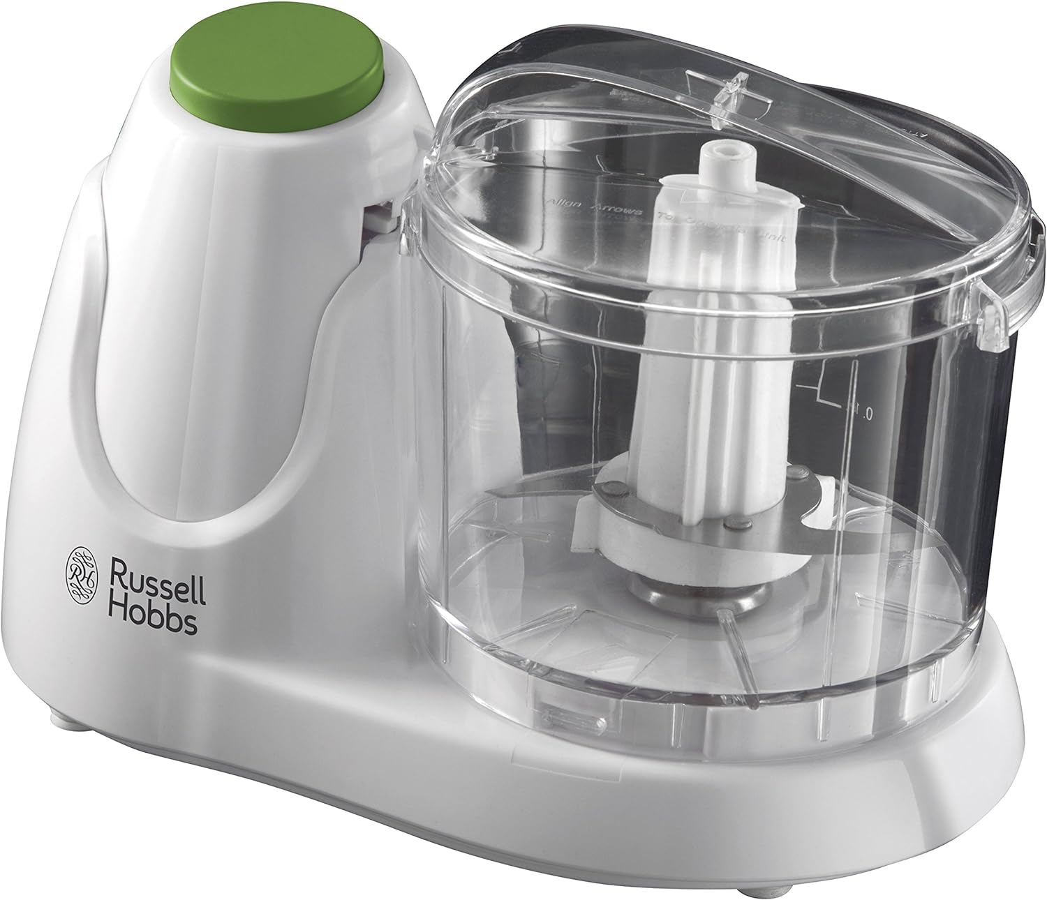 Russell Hobbs Food Collection Electric Mini Chopper, Dices & Purees Fruit & Vegetables thumbnail image