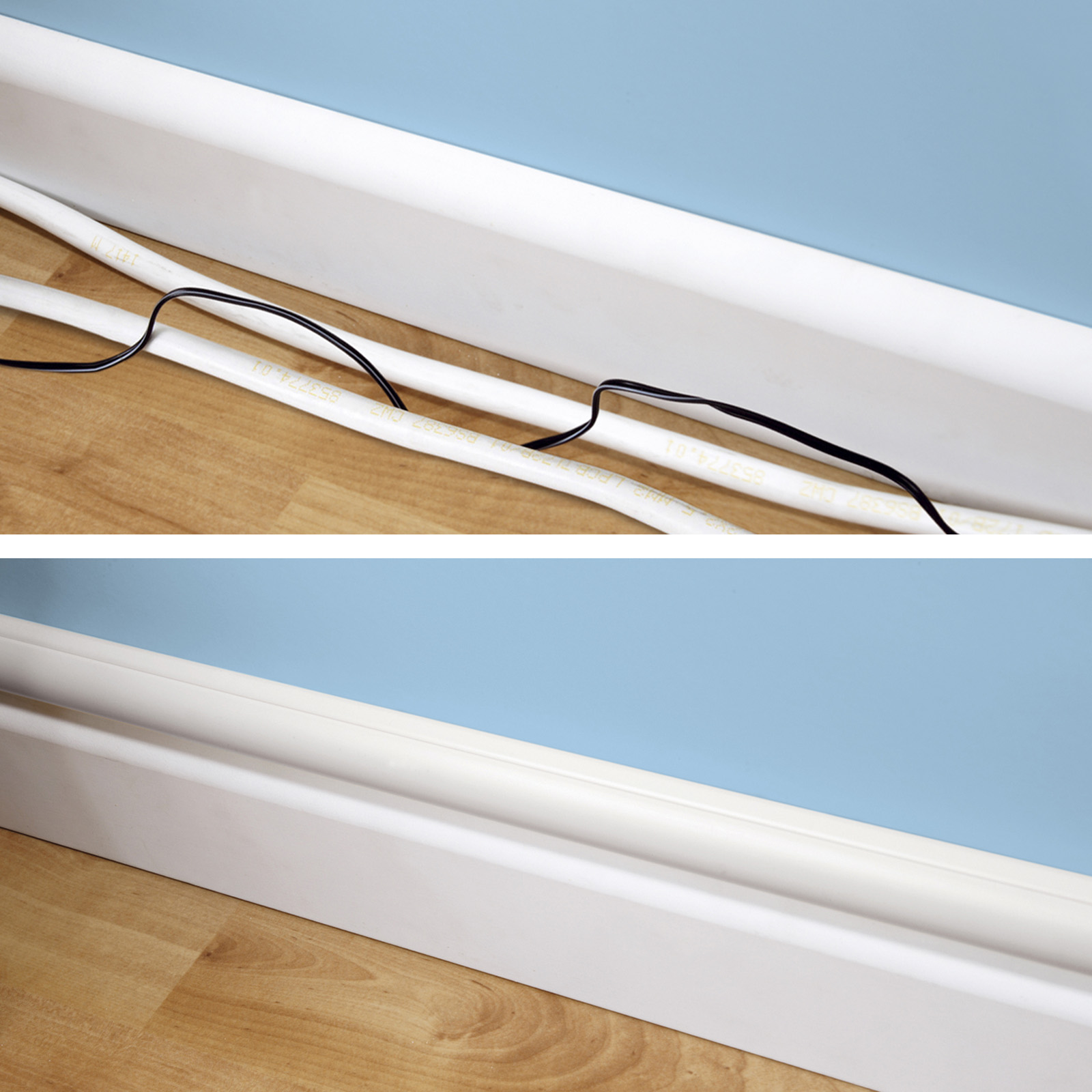 D-Line Mini Decorative Self Adhesive Trunking thumbnail image